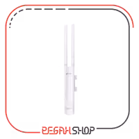 اکسس پوینت بی سیم 300Mbps تی پی لینک مدل EAP110-Outdoor