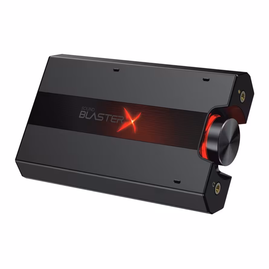 کارت صدا اکسترنال کریتیو Sound BlasterX G5