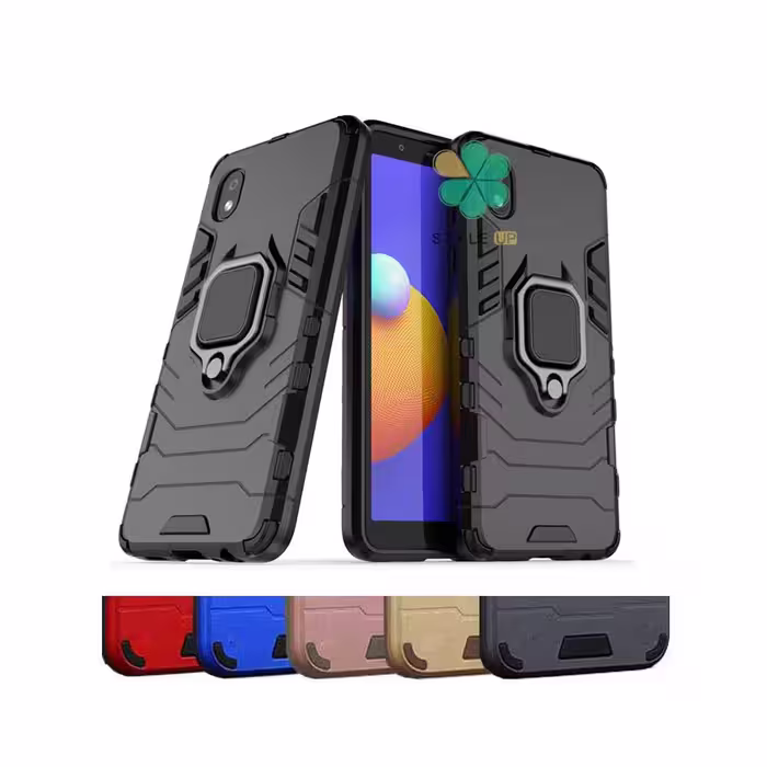 قاب ضد ضربه گوشی سامسونگ Samsung Galaxy A01 Core طرح بتمن