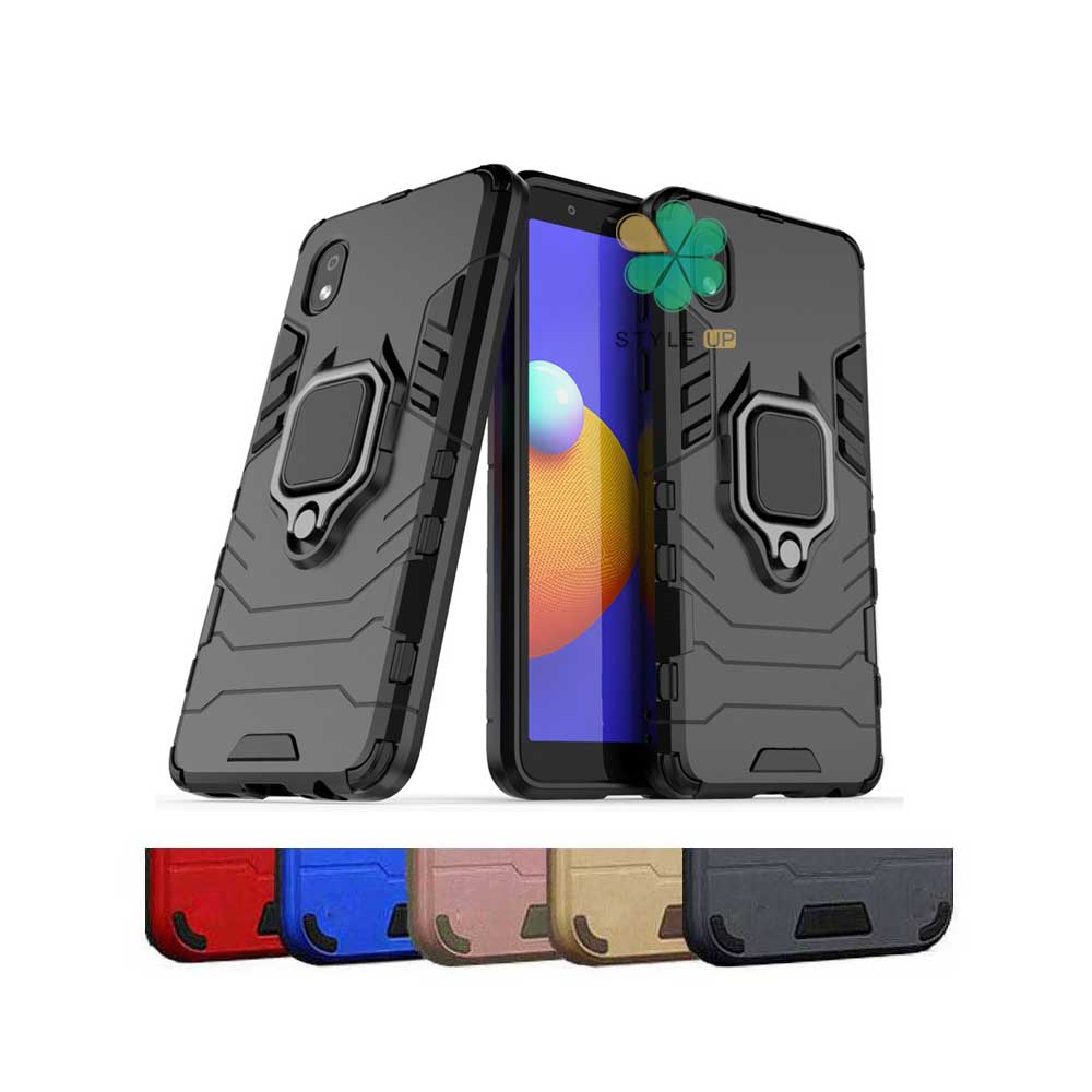 قاب ضد ضربه گوشی سامسونگ Samsung Galaxy A01 Core طرح بتمن