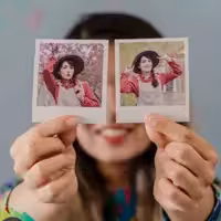 پولاروید کوچولو