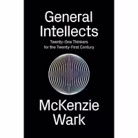 کتاب زبان اصلی General Intellects اثر McKenzie Wark انتشارات Verso