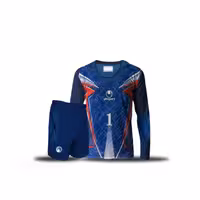 پیراهن و شورت بچه گانه دروازه بانی آلشپرت