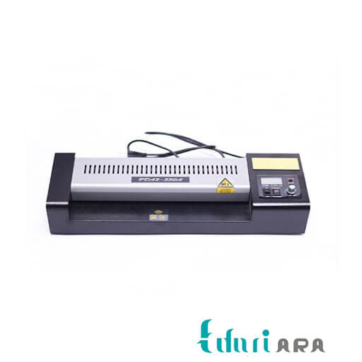 دستگاه پرس کارت و لمینیت مدل 8309