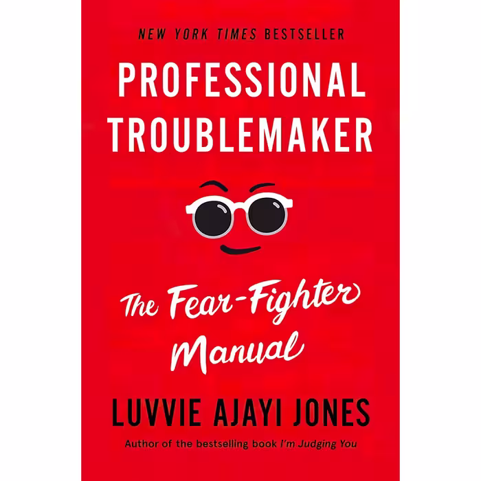 کتاب زبان اصلی Professional Troublemaker The FearFighter Manual