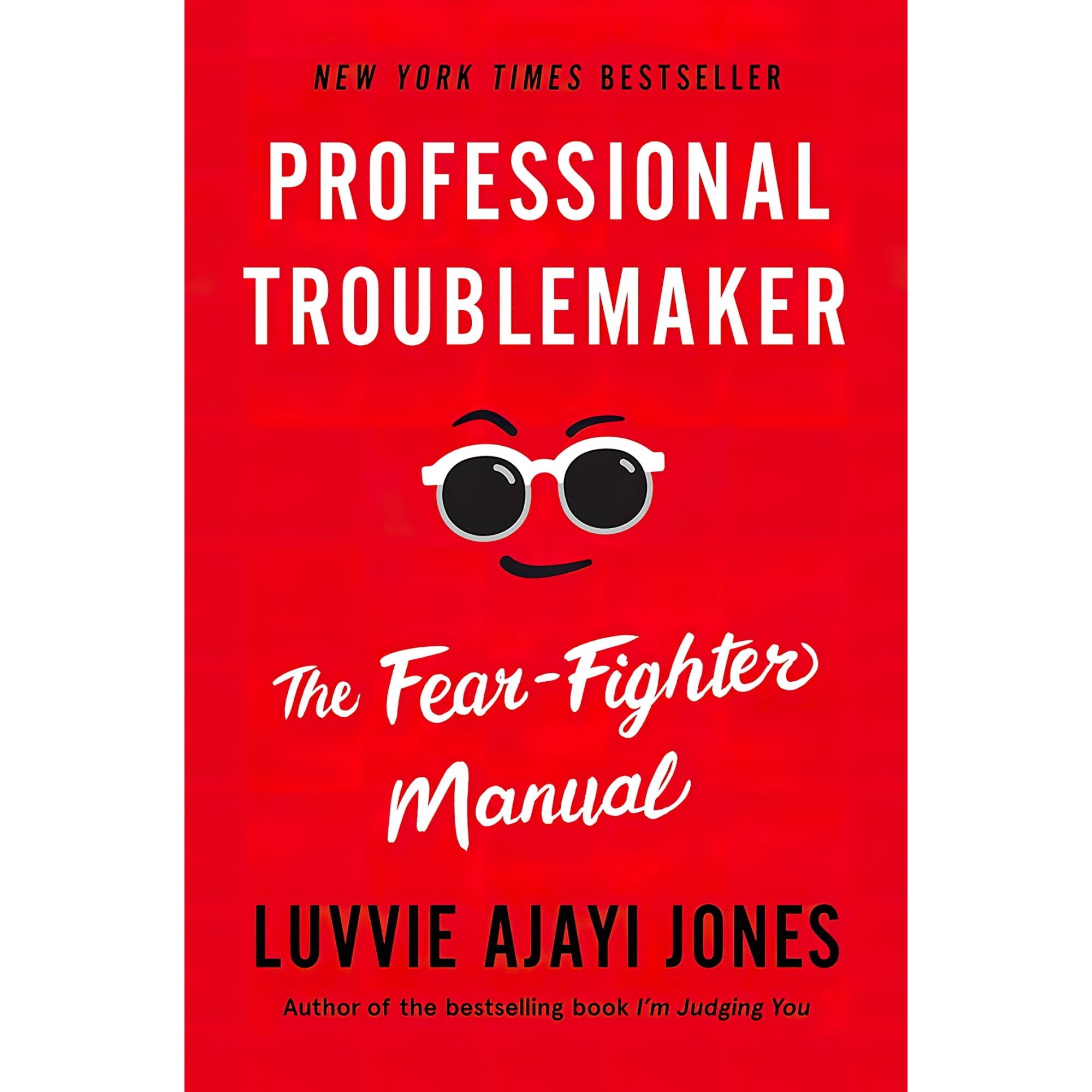 کتاب زبان اصلی Professional Troublemaker The FearFighter Manual