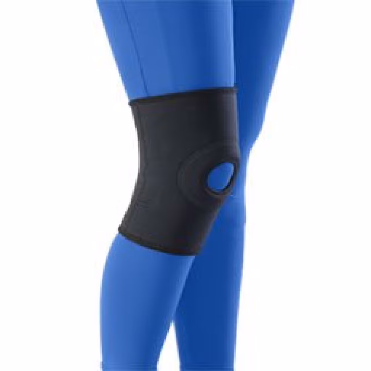 زانوبند نئوپرن ساده طب و صنعت