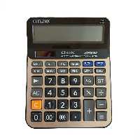 ماشین حساب سیتژن مدل ct-140c