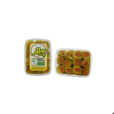 چیپس انجیر خشک (میوه خشک انجیر) 150 گرم پیلار