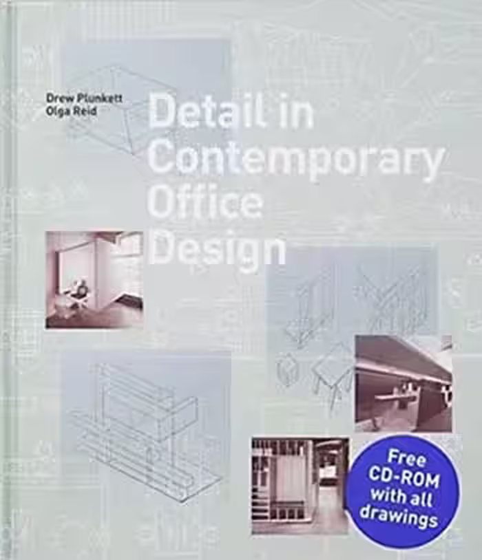 󾕇 دانلود کتاب Detail in Contemporary Office Design - دانلود کتاب های دانشگاهی