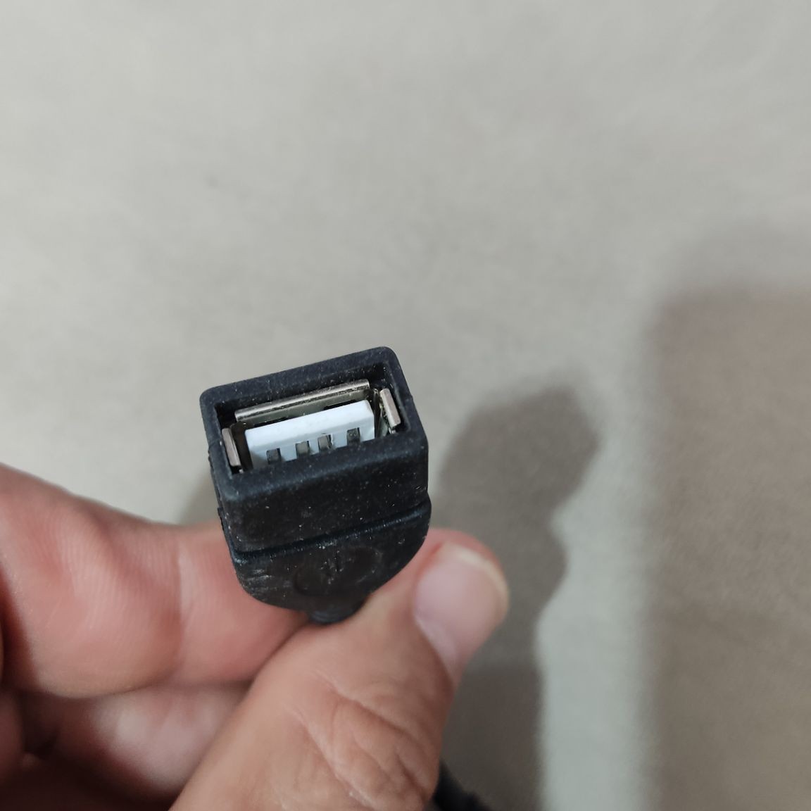 موبایل کابل otg