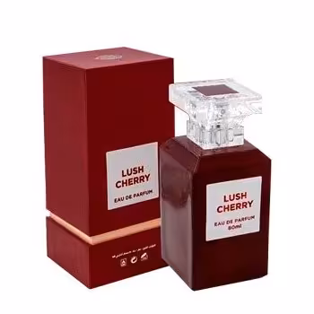 عطر ادکلن تام فورد لاست چری فراگرنس ورد لاش چری  Fragrance world Lush Cherry  T
