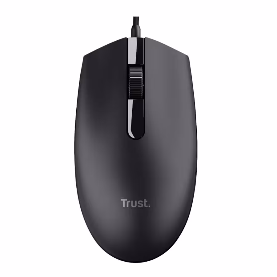 قیمت و خرید ماوس باسیم تراست مدل Basi | یاس ارتباط