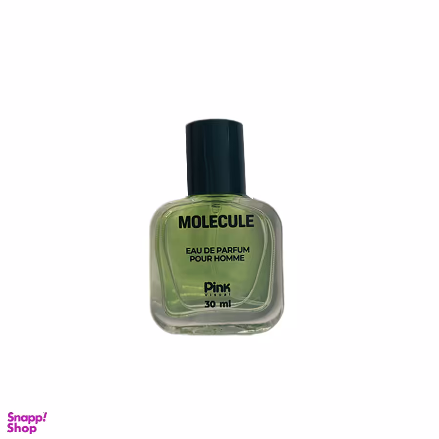 عطر جیبی پینک ویژوال مدل Molecule