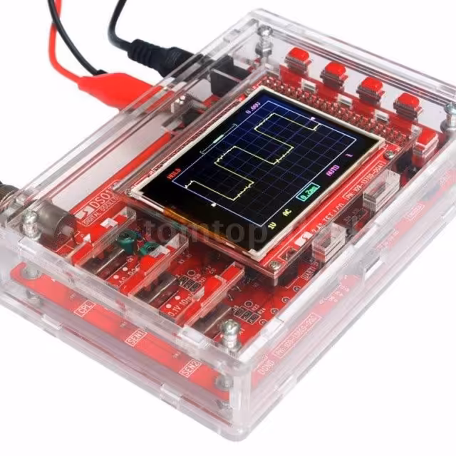 اسیلوسکوپ دستی dso138