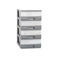 فایل کشویی سایز کوچک مدل دل آسا 4 طبقه (ارسال پس کرایه و به عهده مشتری)