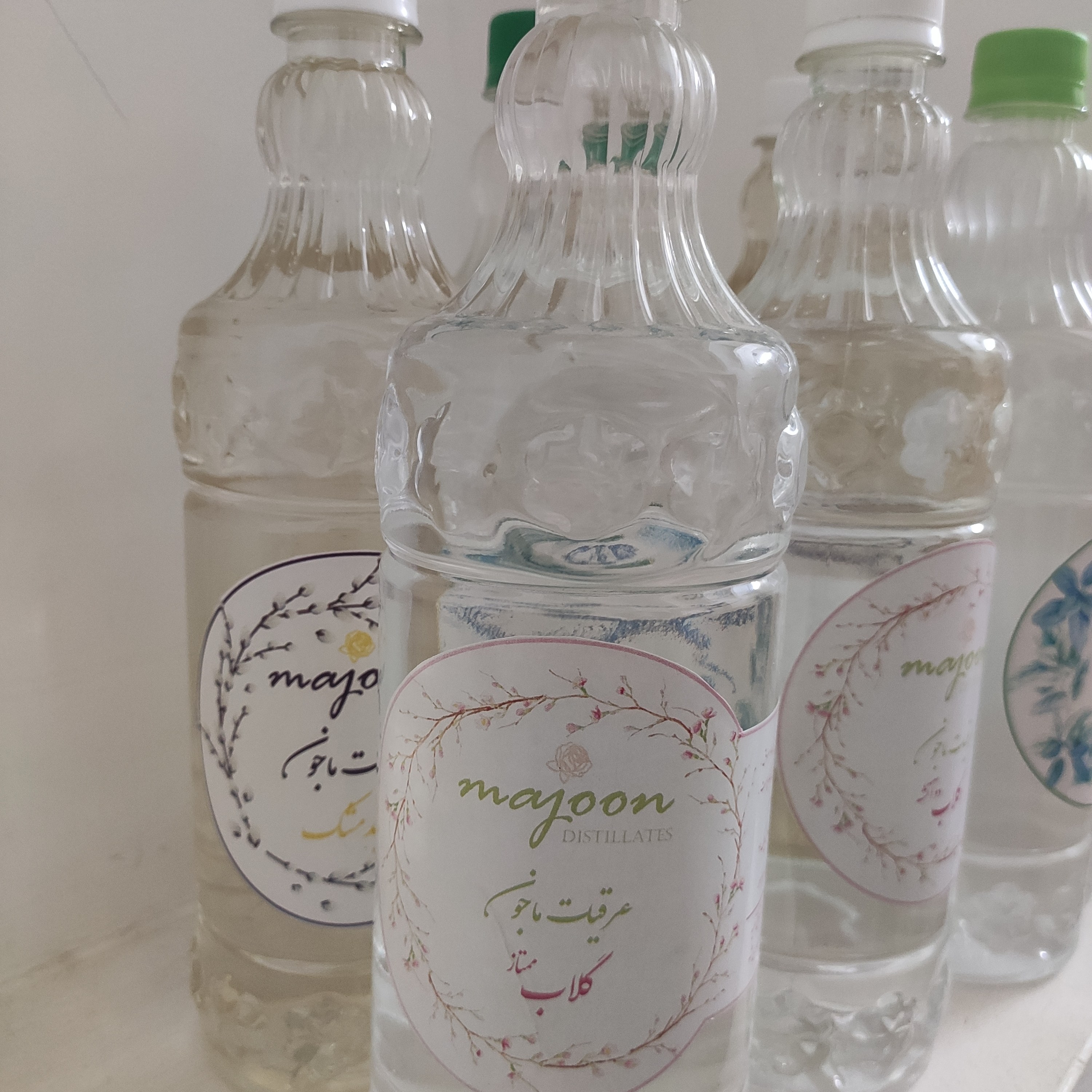گلاب ممتاز،سنتی،عیار20