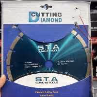 صفحه گرانیت بر 230 میلیمتر STA