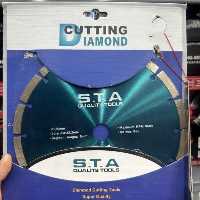 صفحه گرانیت بر 230 میلیمتر STA