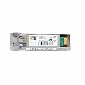 خرید ماژول فیبر نوری سیسکو SFP-10G-LR درجه یک - بهترین قیمت   گارانتی 12 ماهه در آی تی شبکه