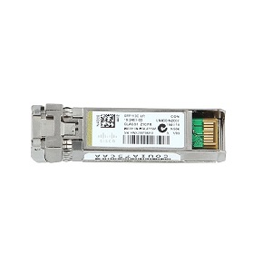 خرید ماژول فیبر نوری سیسکو SFP-10G-LR درجه یک - بهترین قیمت گارانتی 12 ماهه در آی تی شبکه