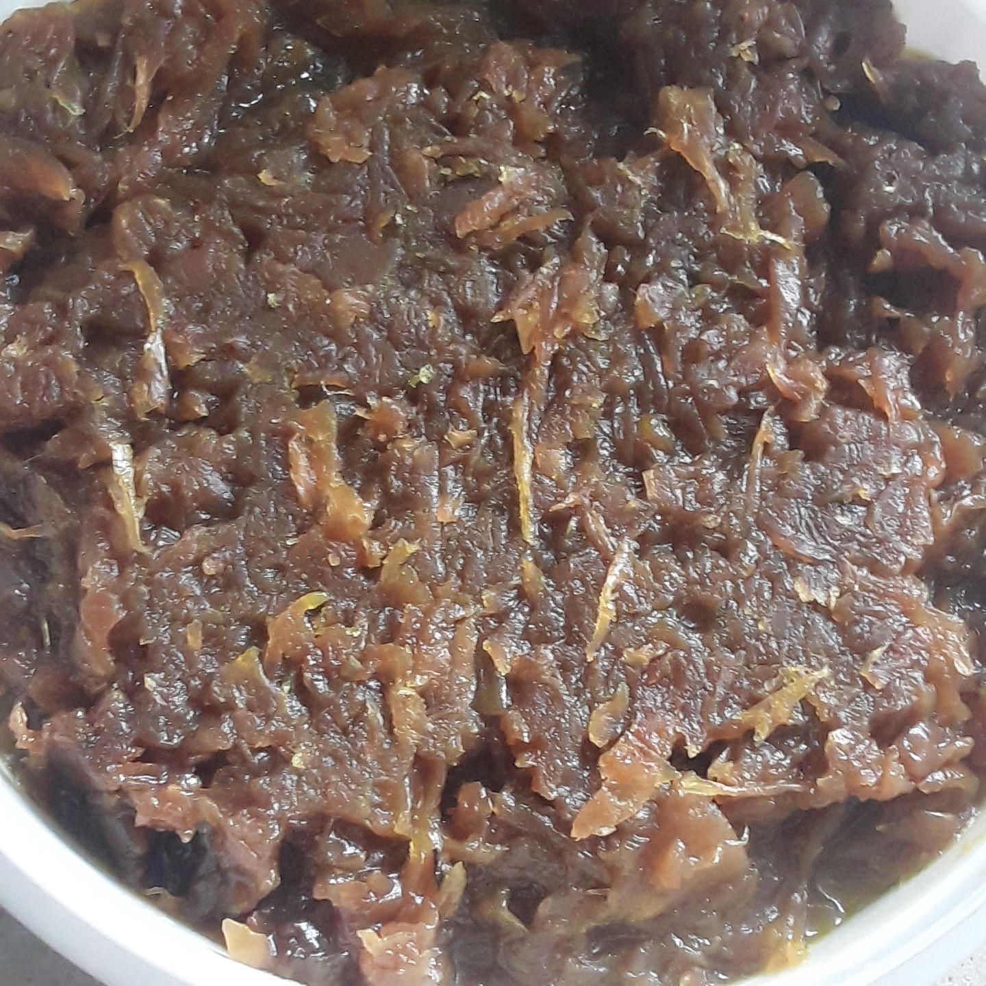 پیاز سرخ کرده