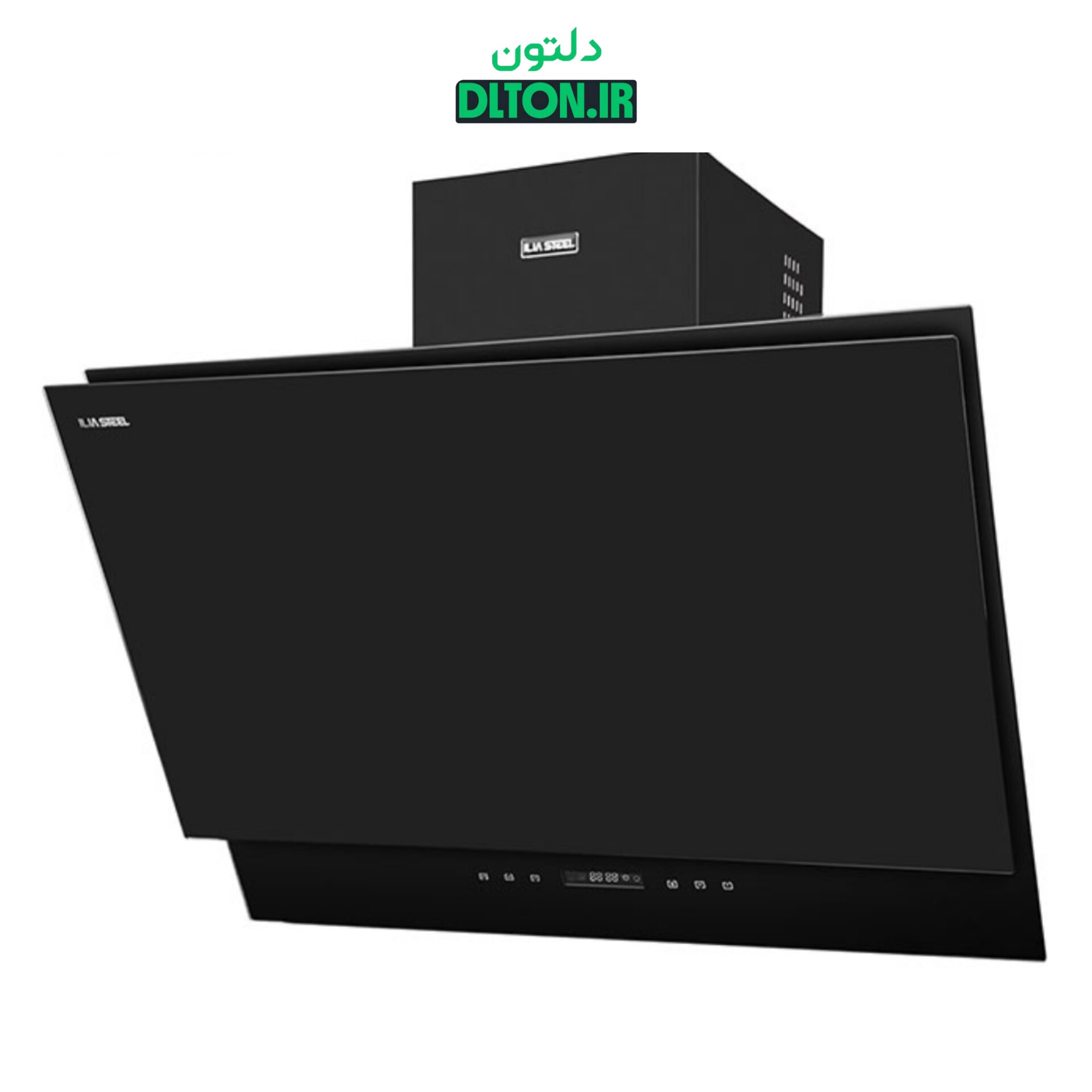 هود ایلیا استیل مدل دایانا