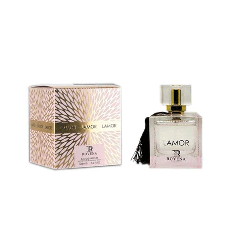 ادکلن روونا لالینک لامور ROVENA Lalling lamor