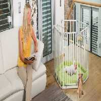 پارک حفاظ فلزی hauck کد 597040