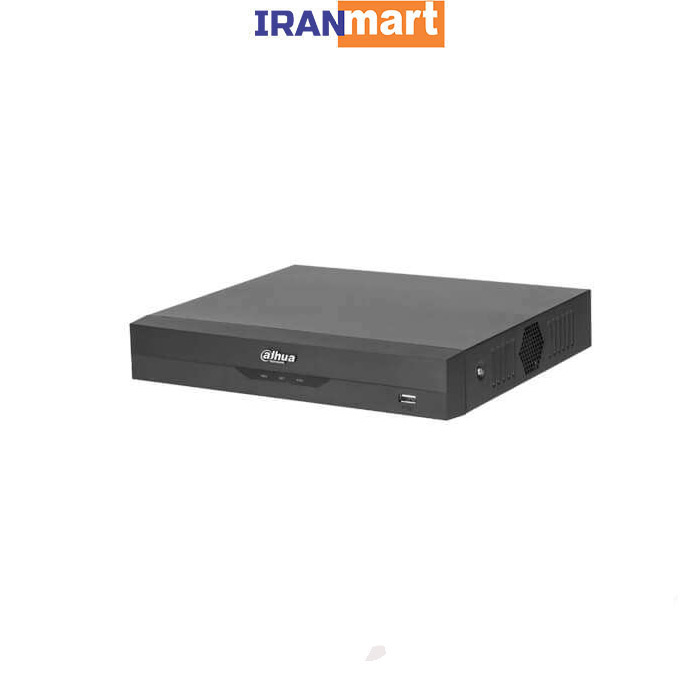 دستگاه16کانال XVR داهوا مدل XVR5116HS-I3 - فروشگاه اینترنتی ایران مارت