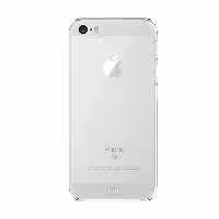 جاست موبایل کیس شیشه ای مدل TENC SE Crystal Clear مخصوص آیفون SE شیشه ای مات - Hiapple.ir