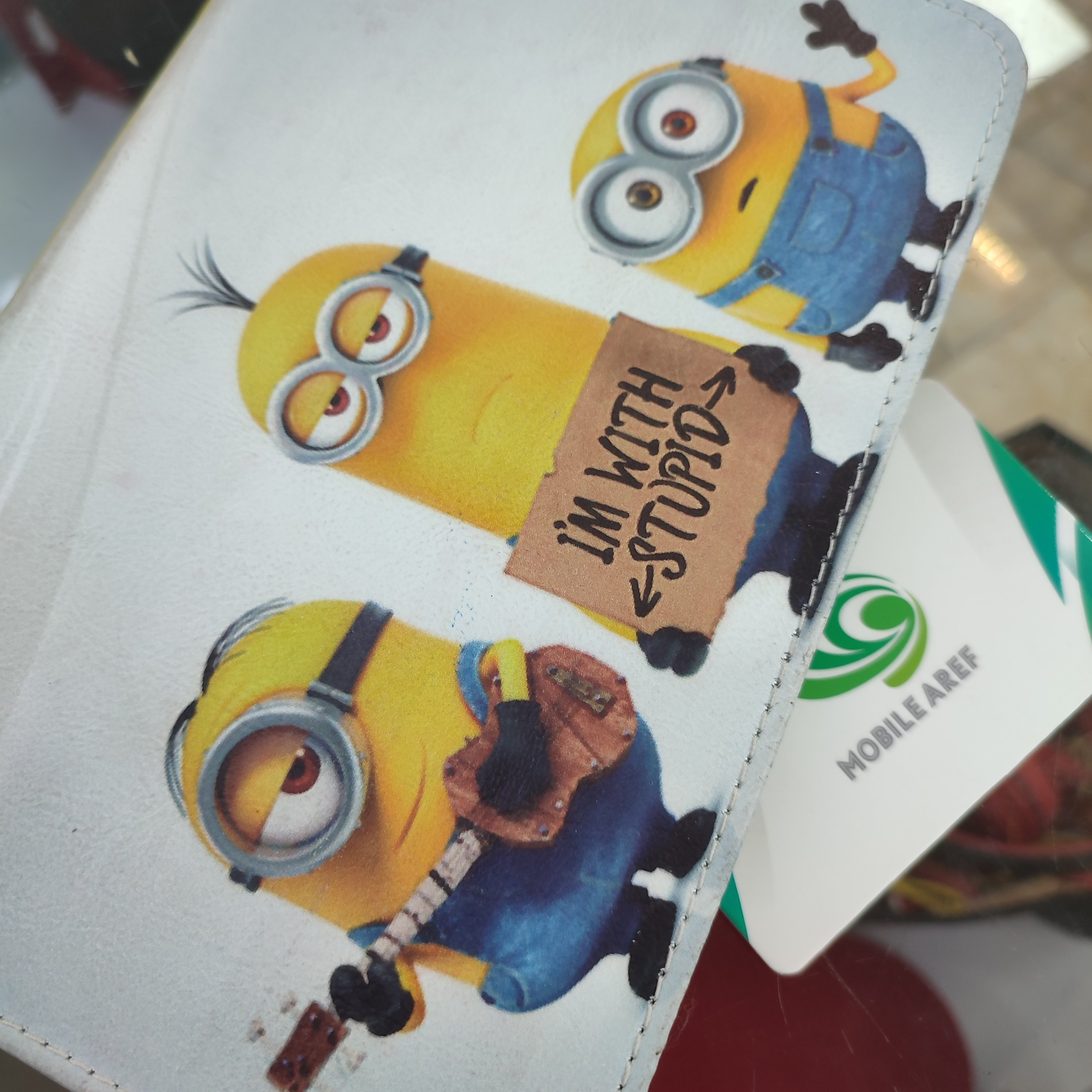 کیف کتابی تبلت 7اینچی 