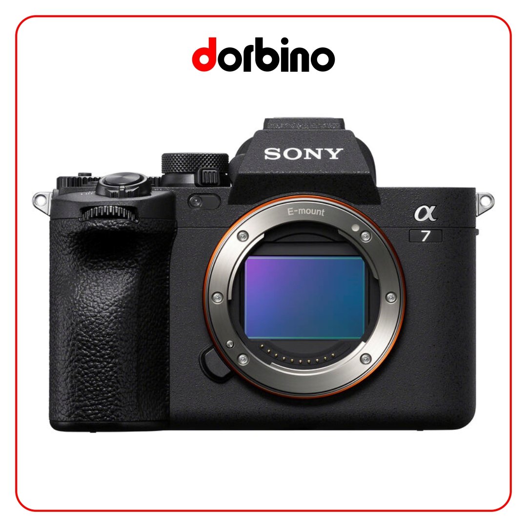دوربین عکاسی سونی Sony a7 IV Mirrorless Camera - فروشگاه دوربین دوربینو