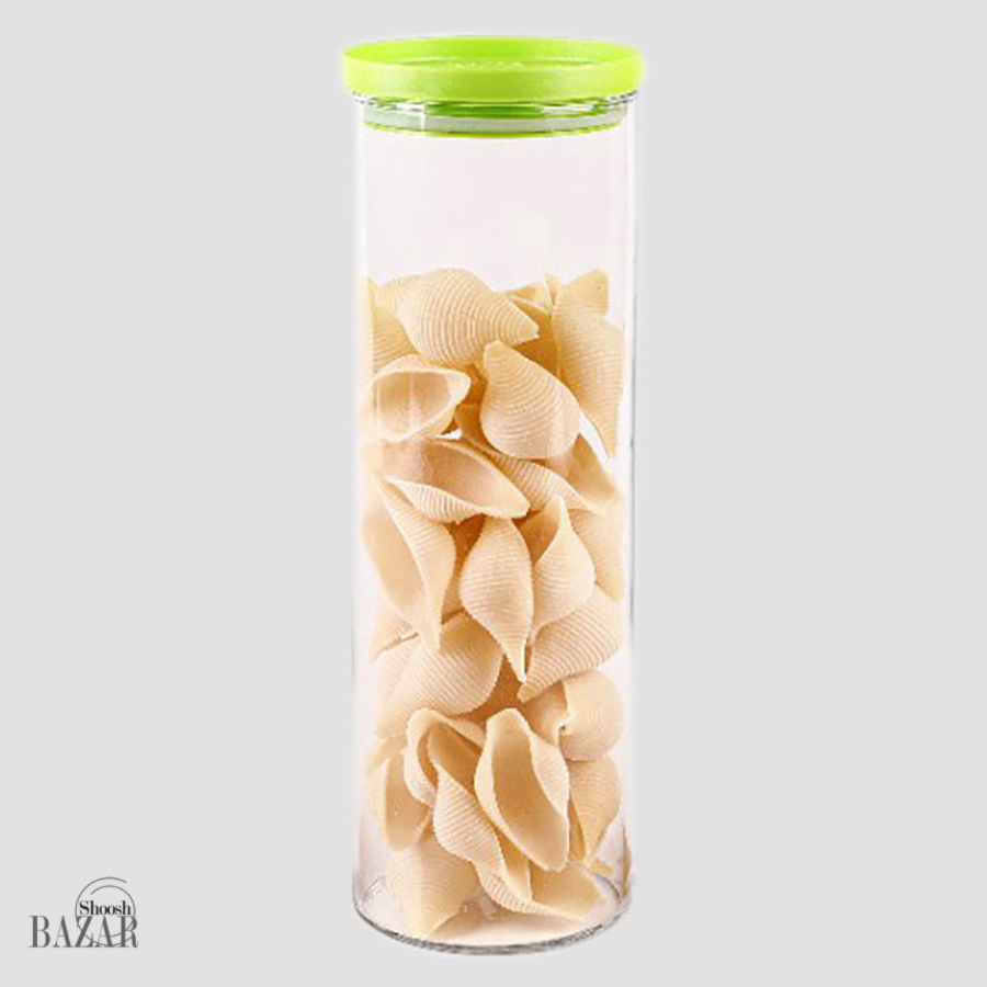 بانکه حبوبات 1800 شیشه ای یونیک کد UN-1229