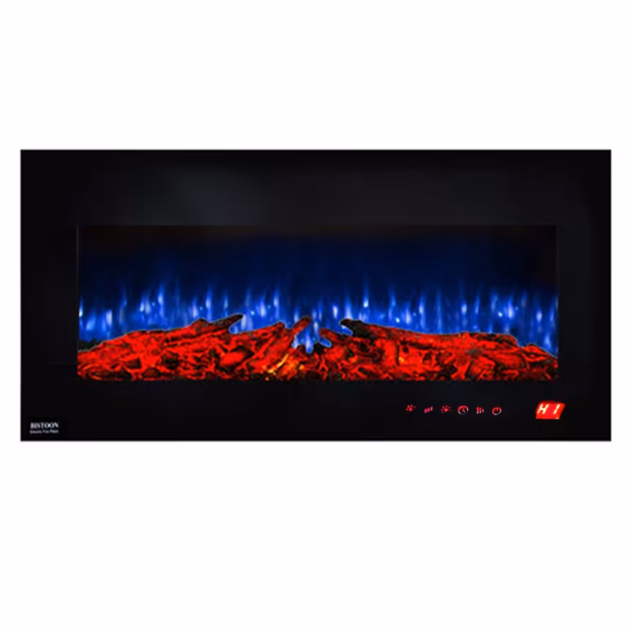 شومینه برقی بیستون مدلH.A.130.W17.T.wifi.K.L4