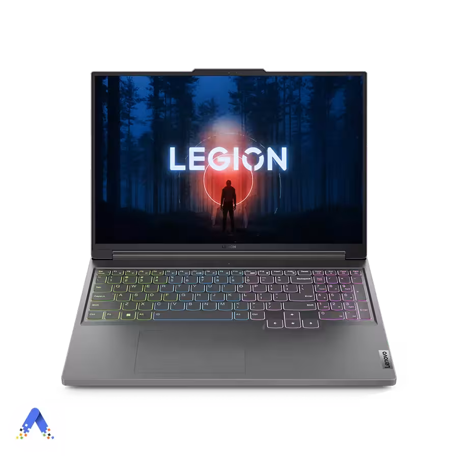 لپ تاپ گیمینگ لنوو Legion Slim 5 16APH8-CC 7640HS (2023)