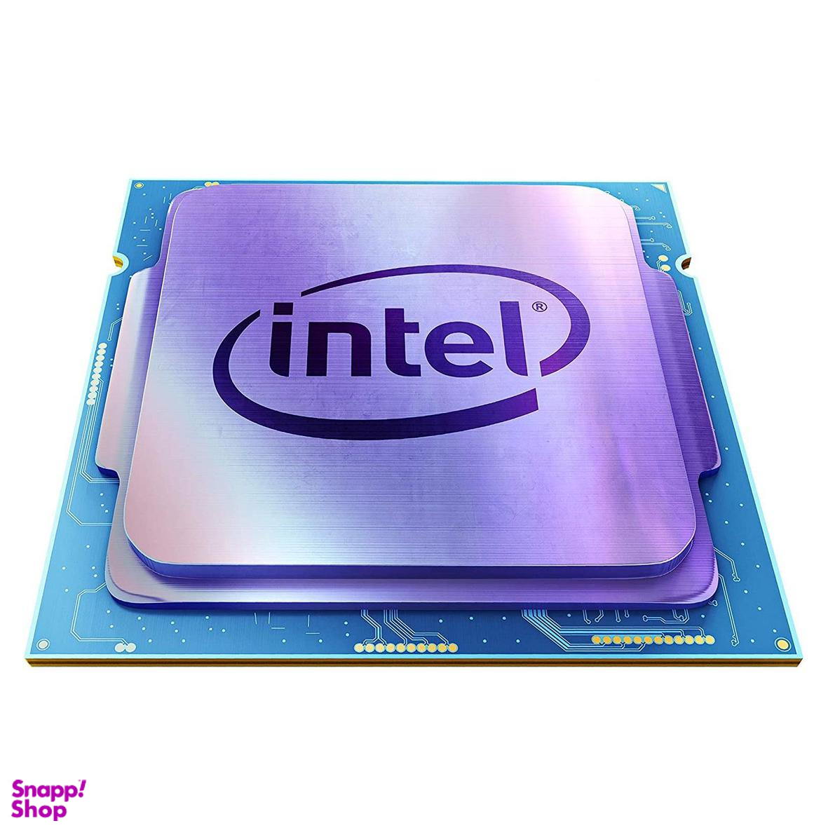 پردازنده مرکزی اینتل (Intel) سری Comet Lake مدل Core i3-10100 تری