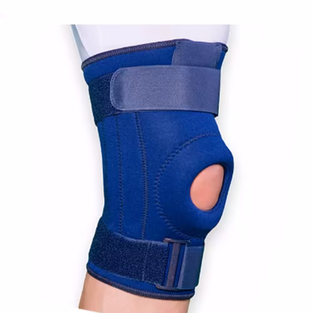 زانوبند چهار فنره نئوپرن 5021 تن یار