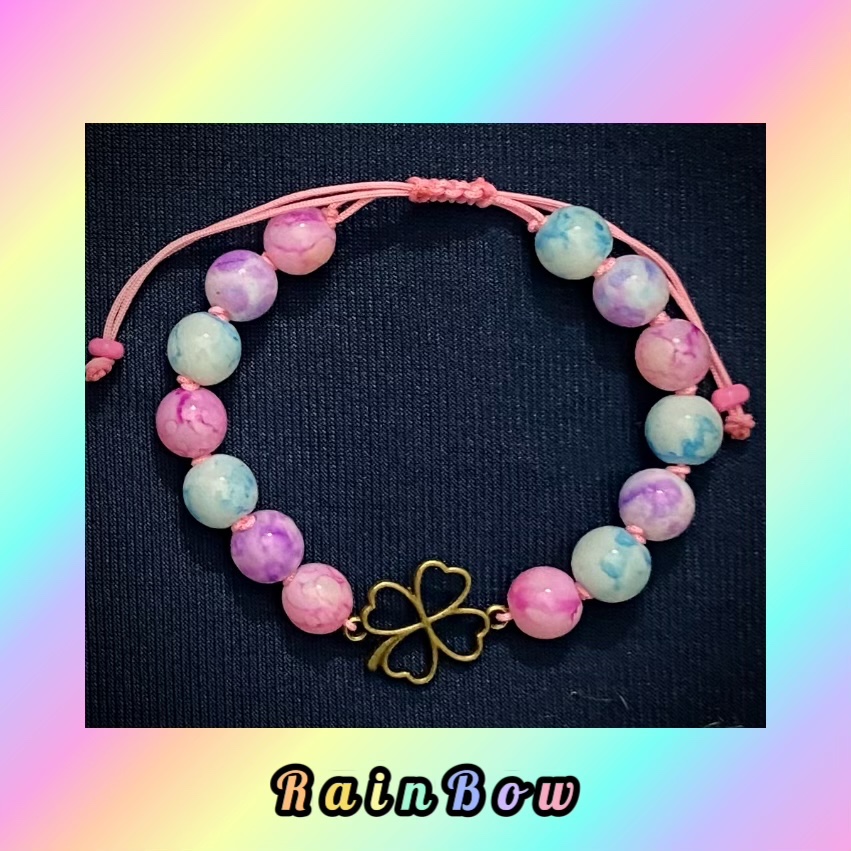 دستبند مهره ای 4