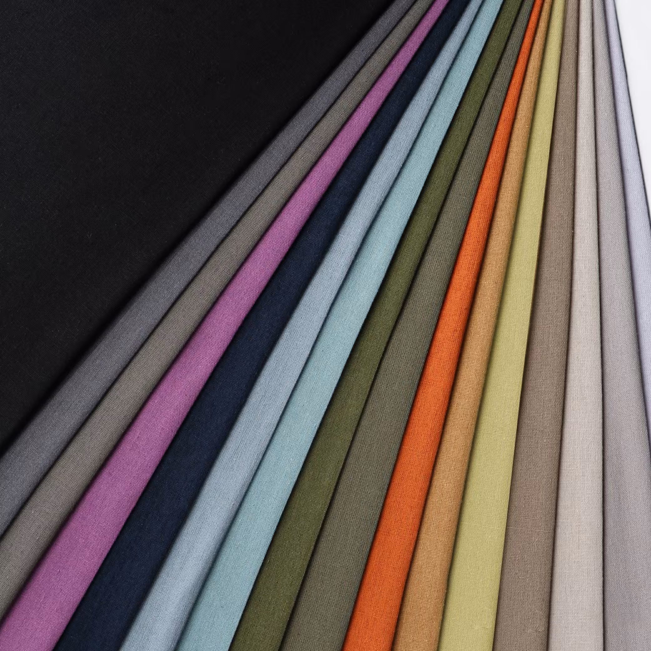 پارچه لنین کاغذی یک متر با عرض 140سانت