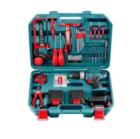 کیت دریل شارژی 18 ولت 53 پارچه رونیکس مدل RS-8018