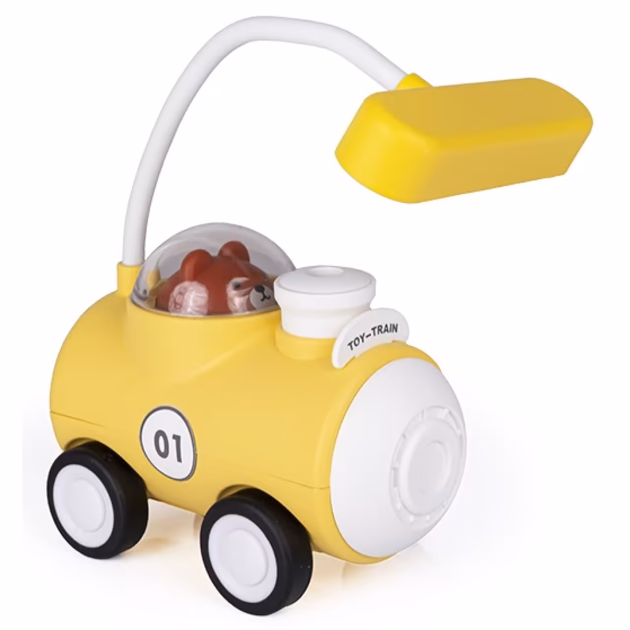 چراغ مطالعه تراش دار لوکوموتیو