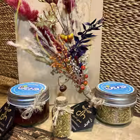پک عسل و گرده گل دُرّین 150گرمی