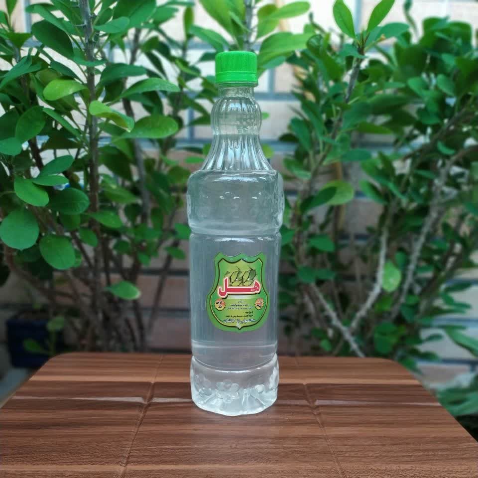 عرق هل معمولی کاشان (یک لیتری) 