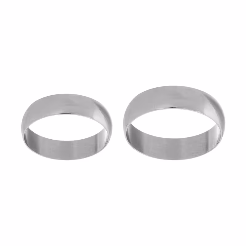 ست انگشتر زنانه و مردانه کد STF2-2120