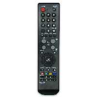 کنترل تلویزیون ال سی دی LCD سامسونگ مدل BN59-00609A (بدون مارک)