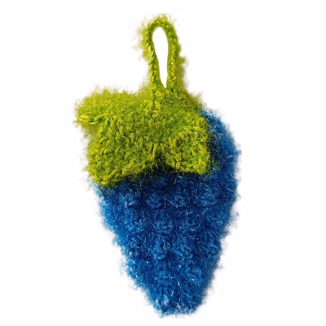 اسکاچ بافتنی انگور