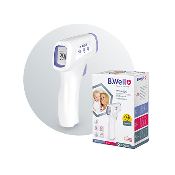 تب سنج دیجیتال بی ول WF4000
