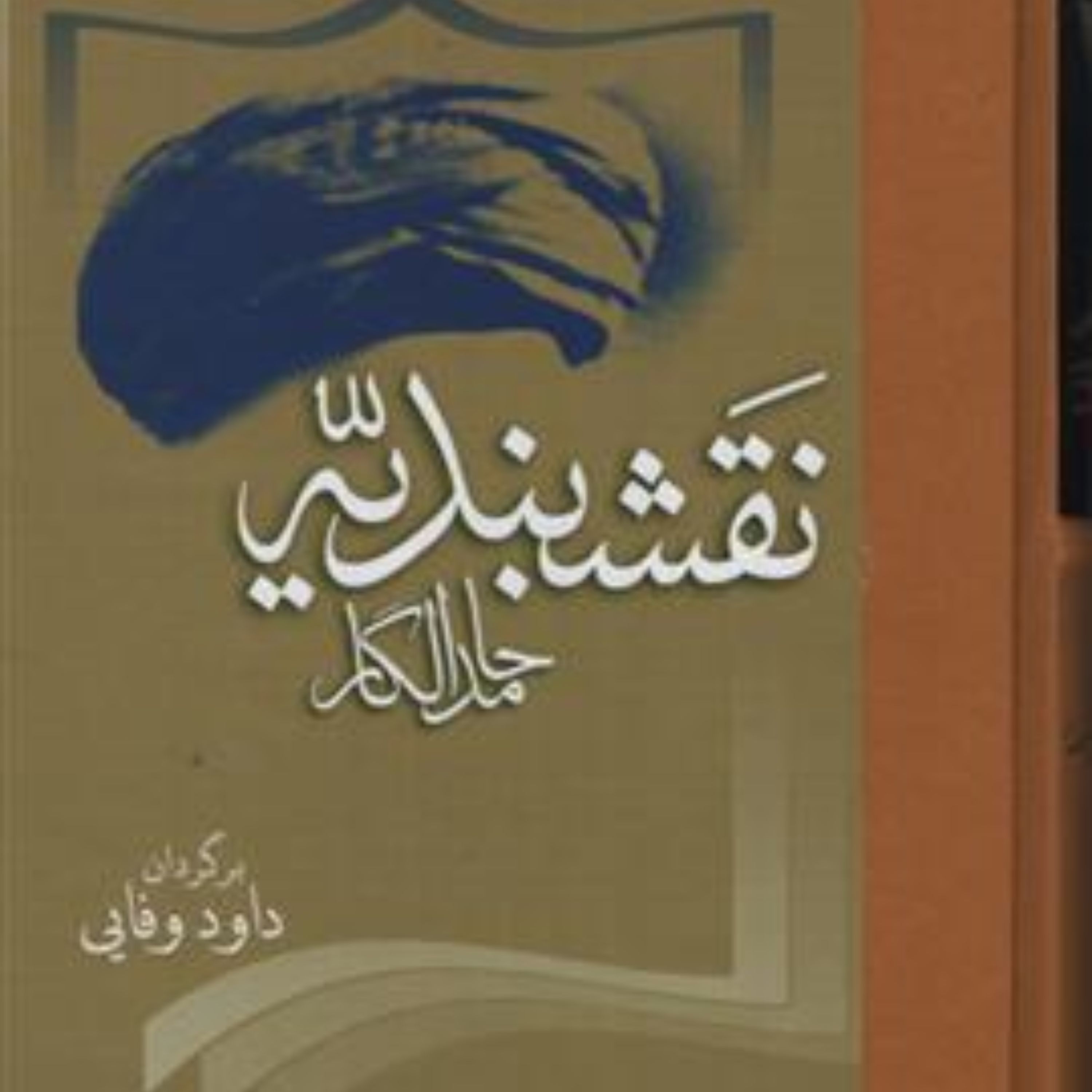 نقشبندیه اثر حامد الگار ترجمه داود وفایی نشر مولی