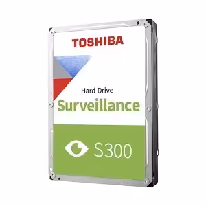 هارد دیسک توشیبا مدل Surveillance S300 10TB